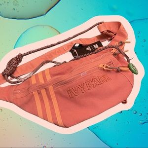 💧🍑Adidas-IVY PARK WAIST BAG🍑💧